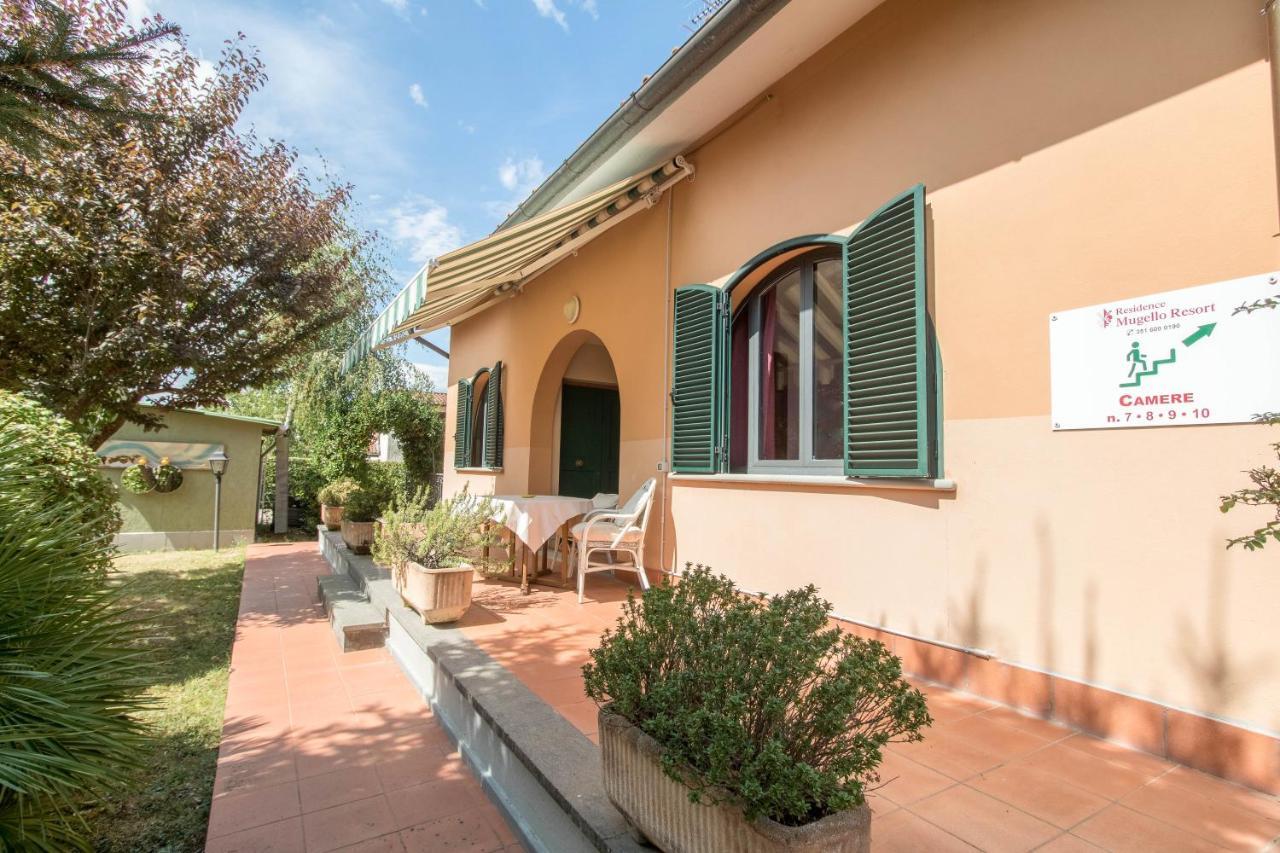 סקרפריה Residence Mugello Resort מראה חיצוני תמונה