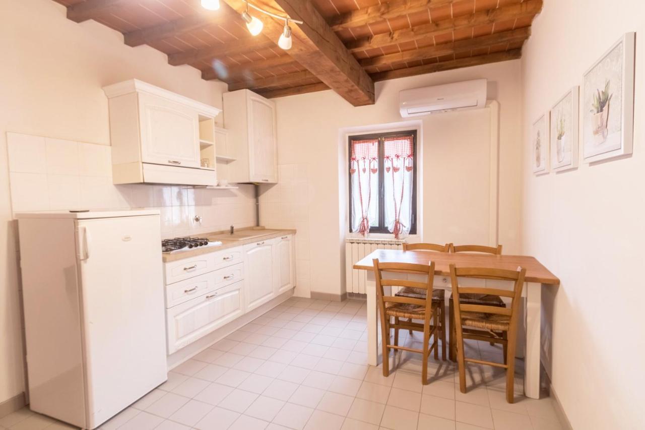 סקרפריה Residence Mugello Resort מראה חיצוני תמונה