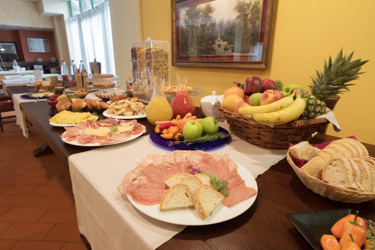 סקרפריה Residence Mugello Resort מראה חיצוני תמונה